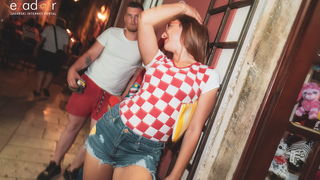 Zadar priredio nezaboravan doček svojim Vatrenim herojima