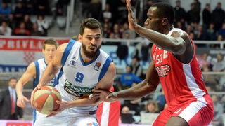 ABA liga, 16. kolo: KK Zadar – KK FMP 83-77