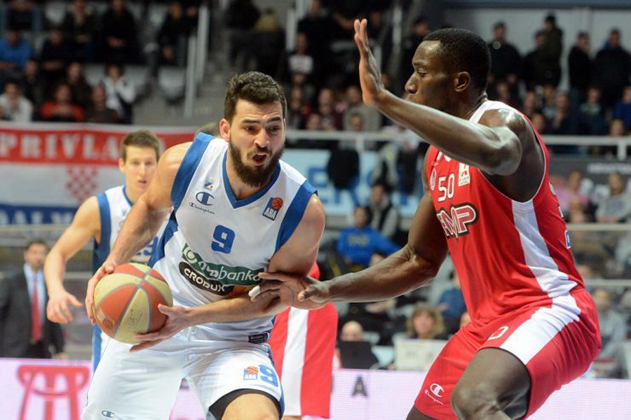 ABA liga, 16. kolo: KK Zadar – KK FMP 83-77