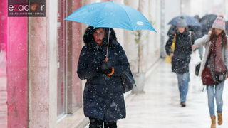 Snježni đir po gradu, četvrtak 1. ožujka 2018.