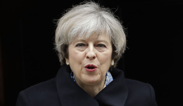 Theresa May