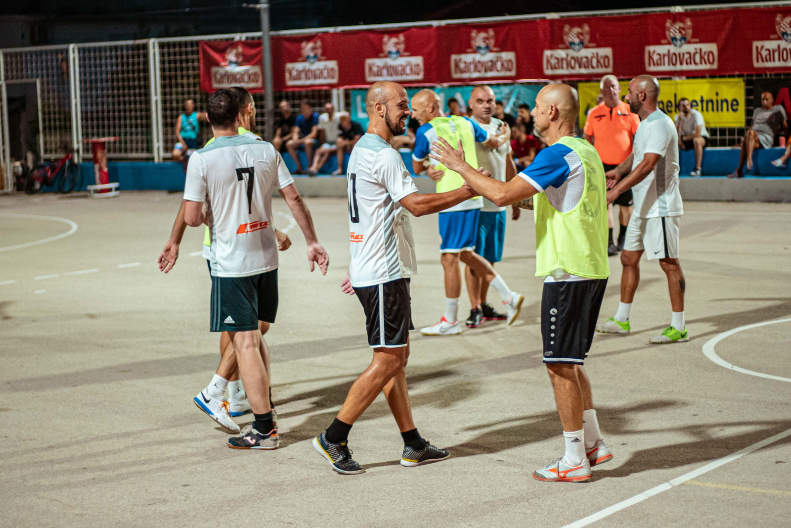 Finalna večer 2. Memorijala Eduard Perinčić Finalna večer 2. Memorijala Eduard Perinčić