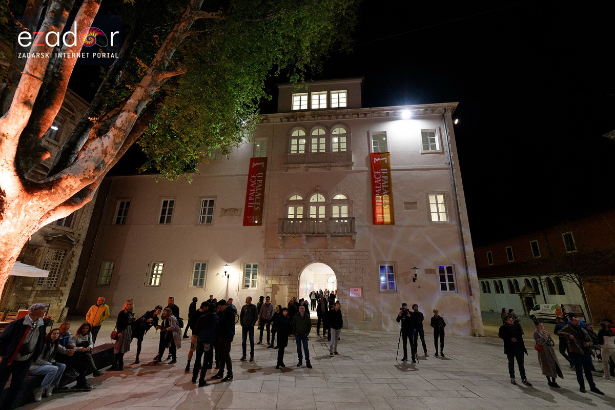 Svečano otvorenje kompleksa Dvije palače