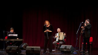 HNK Zadar: Humanitarni bozicni koncert Tereze Kesovije u organizaciji Rotary Cluba Zadar, Foto: Leo Banic HNK Zadar: Humanitarni bozicni koncert Tereze Kesovije u organizaciji Rotary Cluba Zadar, Foto: Leo Banic