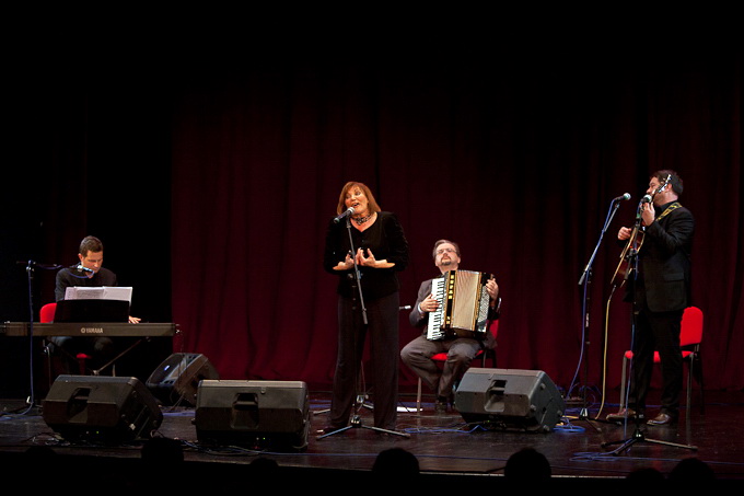 HNK Zadar: Humanitarni bozicni koncert Tereze Kesovije u organizaciji Rotary Cluba Zadar, Foto: Leo Banic HNK Zadar: Humanitarni bozicni koncert Tereze Kesovije u organizaciji Rotary Cluba Zadar, Foto: Leo Banic