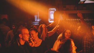 Jurica Pađen & Aerodrom u Maraschino baru; foto Iva Perinčić Jurica Pađen & Aerodrom u Maraschino baru; foto Iva Perinčić