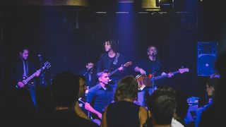 Jurica Pađen & Aerodrom u Maraschino baru; foto Iva Perinčić Jurica Pađen & Aerodrom u Maraschino baru; foto Iva Perinčić