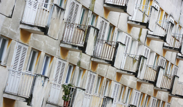 Fasada, Đir po gradu 18. veljače 2010. (Foto:Saša Čuka)