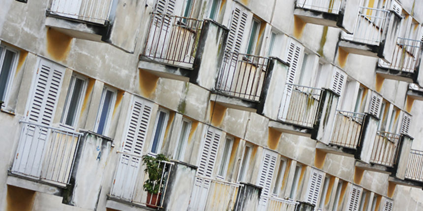 Fasada, Đir po gradu 18. veljače 2010. (Foto:Saša Čuka)