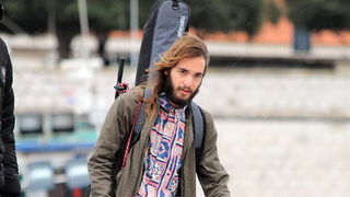 Skitnja gradom 11. listopada 2013. Foto: Roberto Lerga