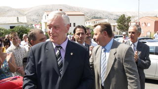 Otvaranje novog pogona Paske sirane