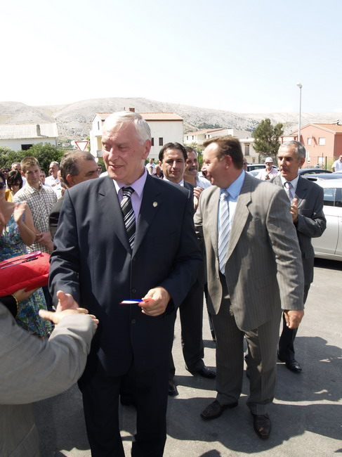 Otvaranje novog pogona Paske sirane