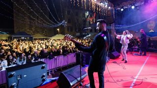 Maja Šuput @ Advent u Zadru