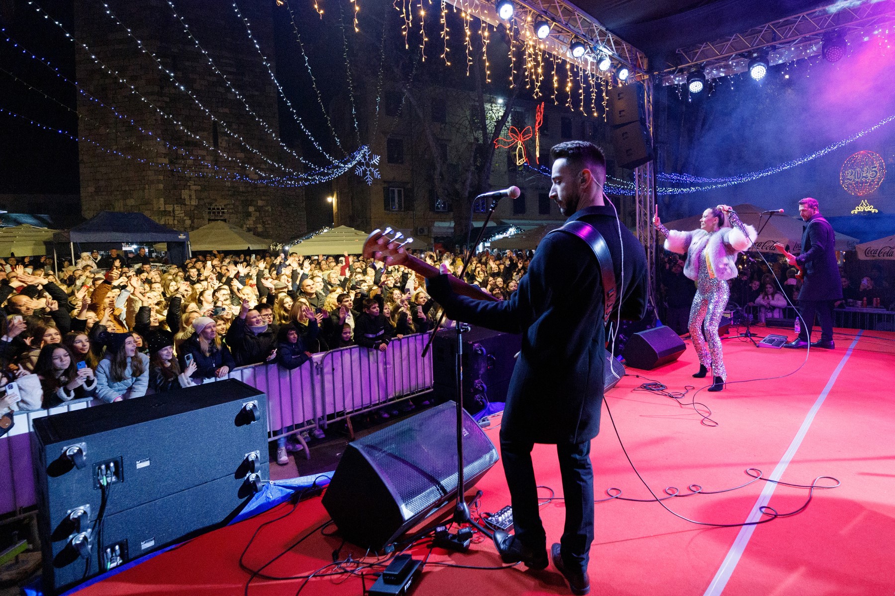 Maja Šuput @ Advent u Zadru