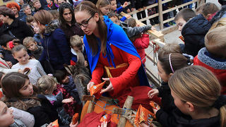 Sveta Luce u Bibinjama, Foto: Leo Banić Sveta Luce u Bibinjama, Foto: Leo Banić