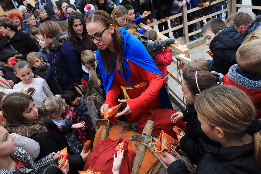 Sveta Luce u Bibinjama, Foto: Leo Banić Sveta Luce u Bibinjama, Foto: Leo Banić