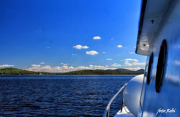 Đir s roniocima po Zadarskom arhipelagu, Foto: Roberto Lerga Đir s roniocima po Zadarskom arhipelagu, Foto: Roberto Lerga