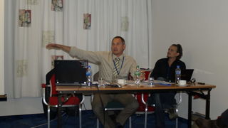 Inteactive Academy, Zagreb 26.8.2008.