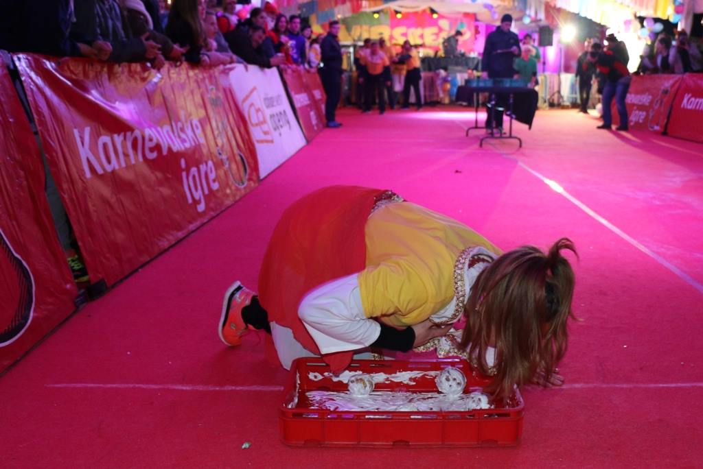 Virske maškare 2017: Karnevalske igre i koncert grupe Vista Virske maškare 2017: Karnevalske igre i koncert grupe Vista