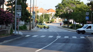 Obnovljena ulica Put Nina, Foto: Mladen Malik