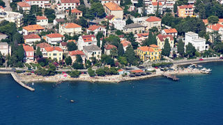 Zadar – Zračne snimke – Marex (foto: Marin Gospić)