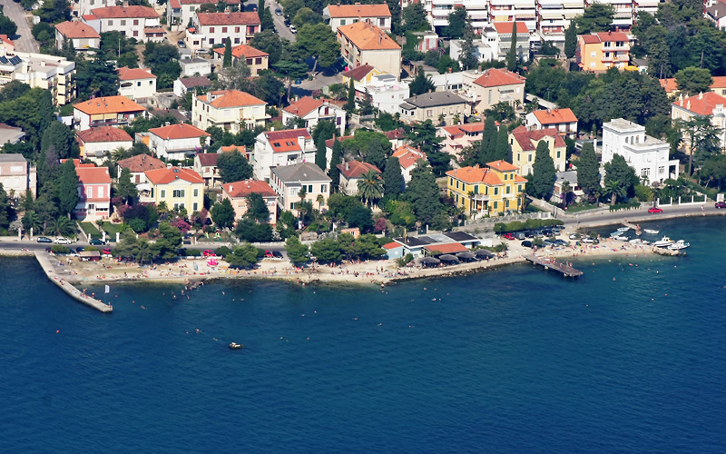 Zadar – Zračne snimke – Marex (foto: Marin Gospić)