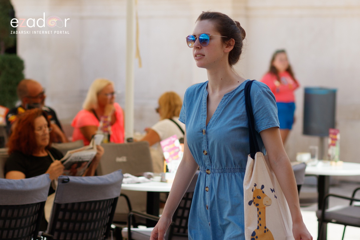 Đir po gradu, ponedjeljak 24. lipnja 2019. Đir po gradu, ponedjeljak 24. lipnja 2019.
