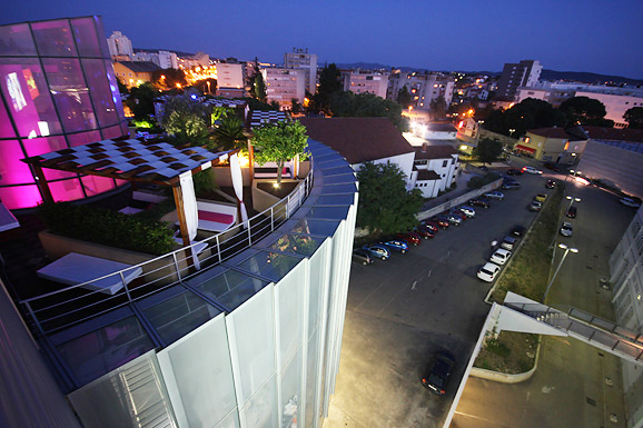 Otvorenje terase Callista Bara Otvorenje terase Callista Bara