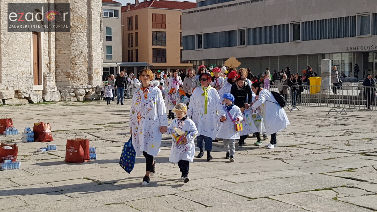 Karnevalić 057 radija 23. veljače 2017.