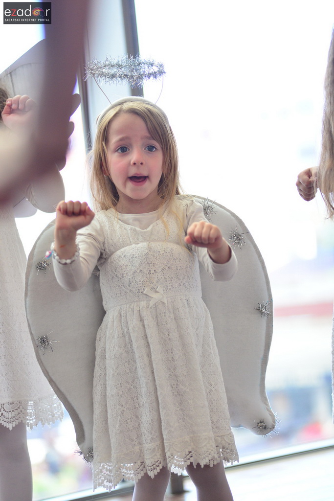 City Galleria: Proljetna glazbena bajka uz “Libreto”