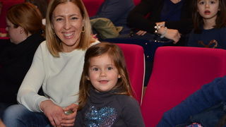 U Kazalištu lutaka Zadar odigrana je predstava “Čarobnjak iz Oza” u režiji Dražena Ferenčine. Foto: Iva Perinčić U Kazalištu lutaka Zadar odigrana je predstava “Čarobnjak iz Oza” u režiji Dražena Ferenčine. Foto: Iva Perinčić