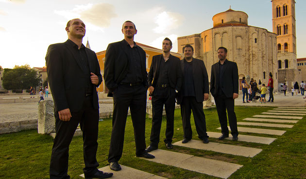 Zadarska klapa Munita objavila novu pjesmu uz gostovanje Tedija Spalata