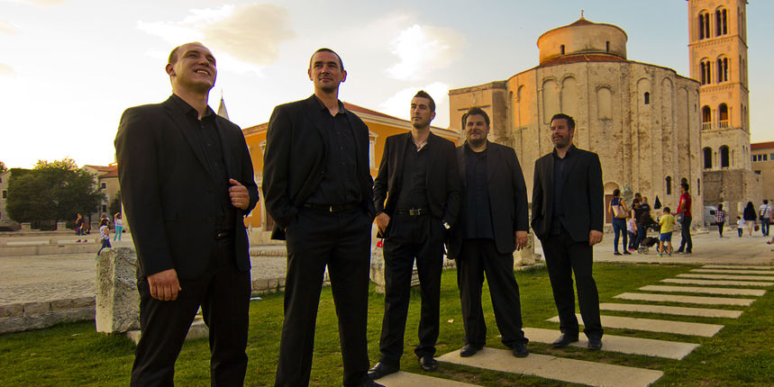 Zadarska klapa Munita objavila novu pjesmu uz gostovanje Tedija Spalata