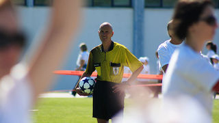 Olimpijada dječjih vrtića (foto:Saša Čuka) Olimpijada dječjih vrtića (foto:Saša Čuka)