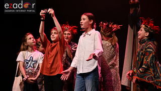 Premijera predstave “Pustolovine kroz vrijeme” Donatoline1 @ KLZ Premijera predstave “Pustolovine kroz vrijeme” Donatoline1 @ KLZ