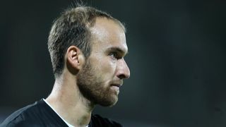 Stadion Kantrida, Rijeka – Prva utakmica 4. pretkola Europske lige, HNK Rijeka – VfB Stuttgart. Photo: Igor Kralj/PIXSELL Stadion Kantrida, Rijeka – Prva utakmica 4. pretkola Europske lige, HNK Rijeka – VfB Stuttgart. Photo: Igor Kralj/PIXSELL