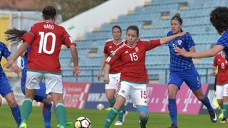 Kvalifikacije za SP: Hrvatska – Mađarska 1-3 Kvalifikacije za SP: Hrvatska – Mađarska 1-3