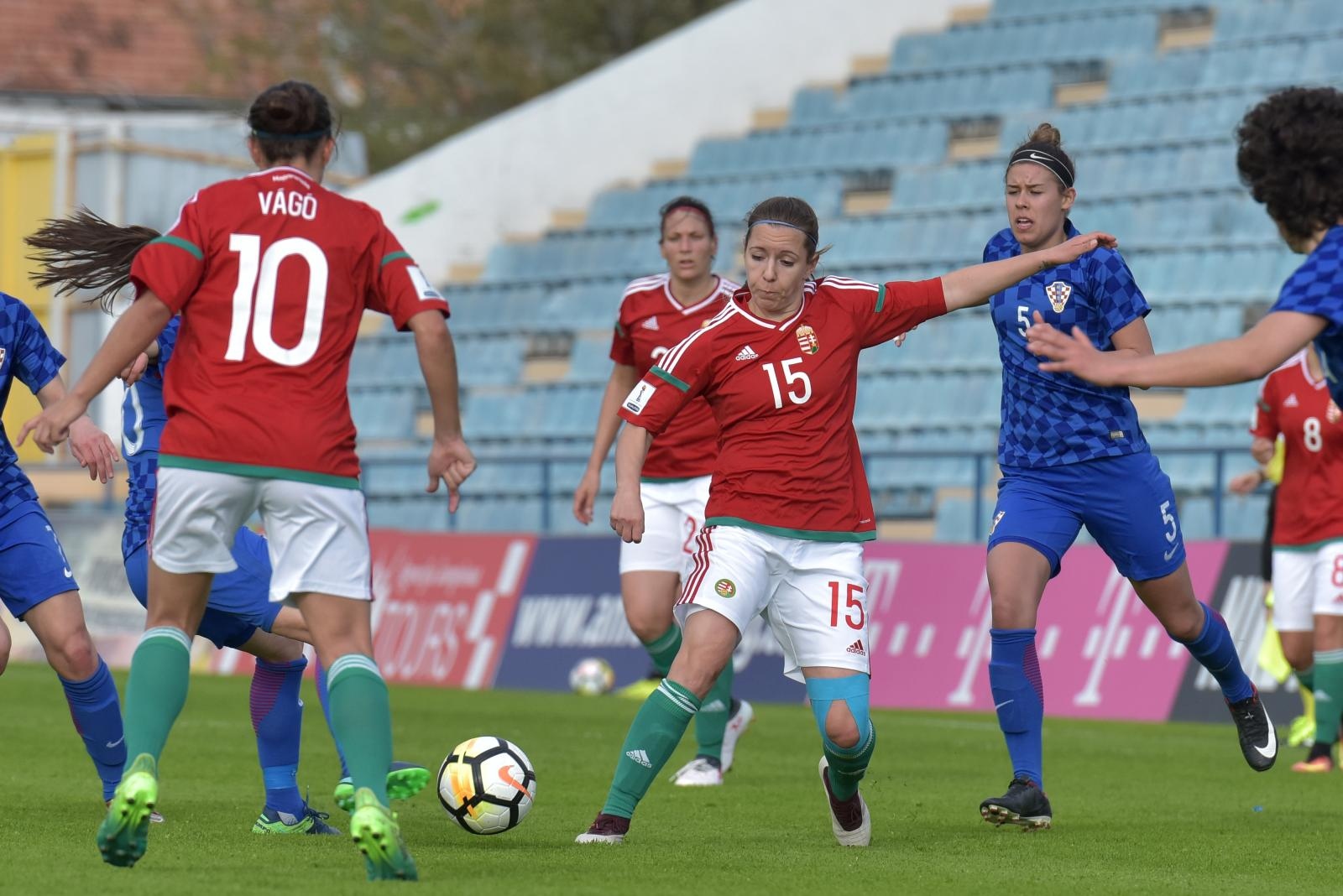 Kvalifikacije za SP: Hrvatska – Mađarska 1-3 Kvalifikacije za SP: Hrvatska – Mađarska 1-3