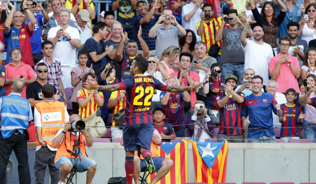 Dani Alves, foto: mundodeportivo.com