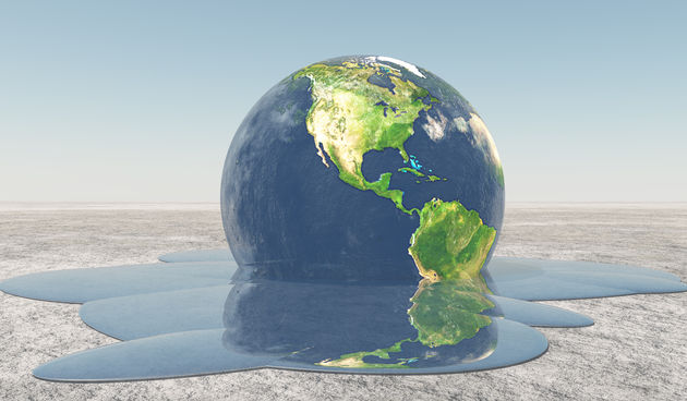 Globalno zatopljenje