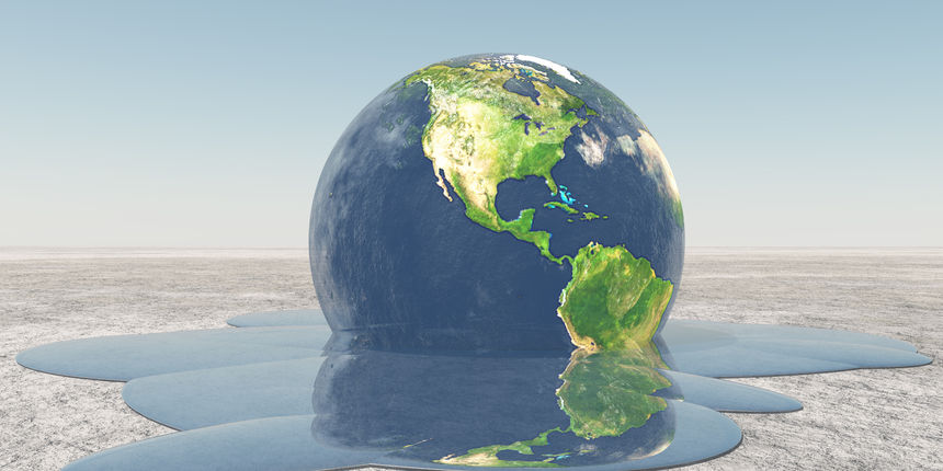 Globalno zatopljenje Globalno zatopljenje