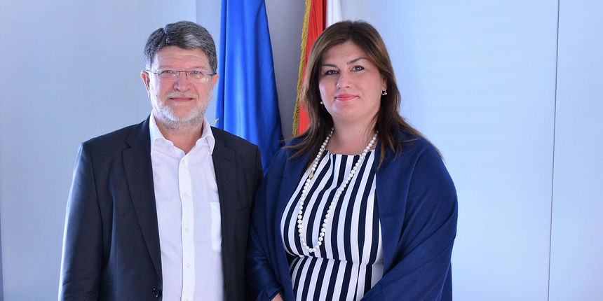 Zastupnik Picula i ministrica Žalac: Sinergija nacionalne i europske politike na poboljšanju života na otocima Zastupnik Picula i ministrica Žalac: Sinergija nacionalne i europske politike na poboljšanju života na otocima