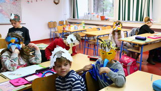 5. “Maskenbal ptica”, likovno-edukativna radionica u organizaciji Javne ustanove Park prirode Vransko jezero