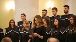 Crkva sv. Dimitrija: Koncert za Dan Sveučilišta u Zadru