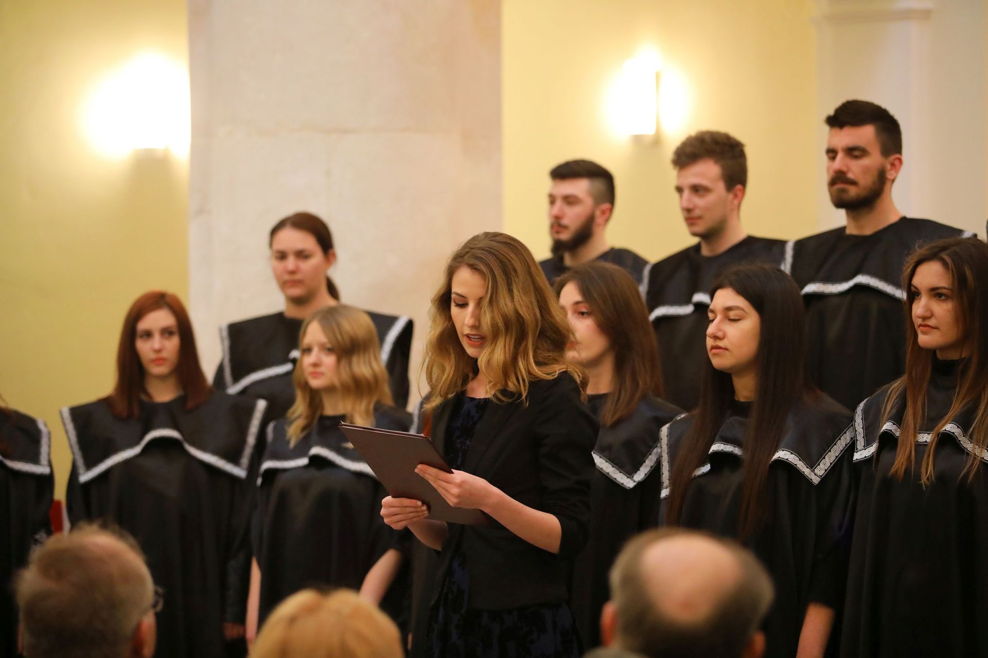 Crkva sv. Dimitrija: Koncert za Dan Sveučilišta u Zadru