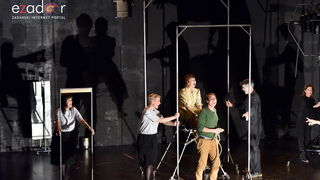 Premijera predstave “Nikome pravo” u Kazalištu lutaka Zadar Premijera predstave “Nikome pravo” u Kazalištu lutaka Zadar