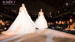 11. Festival vjenčanja: Modna revija vjenčanica