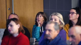 Don Zdenko Dundović gostovao na predstavljanju znanstvenika “Srijedom u sridu”