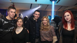 Wonderland – doček Nove 2016. u Ledani