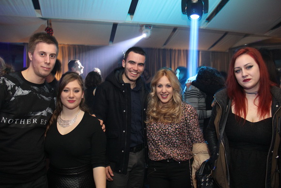 Wonderland – doček Nove 2016. u Ledani